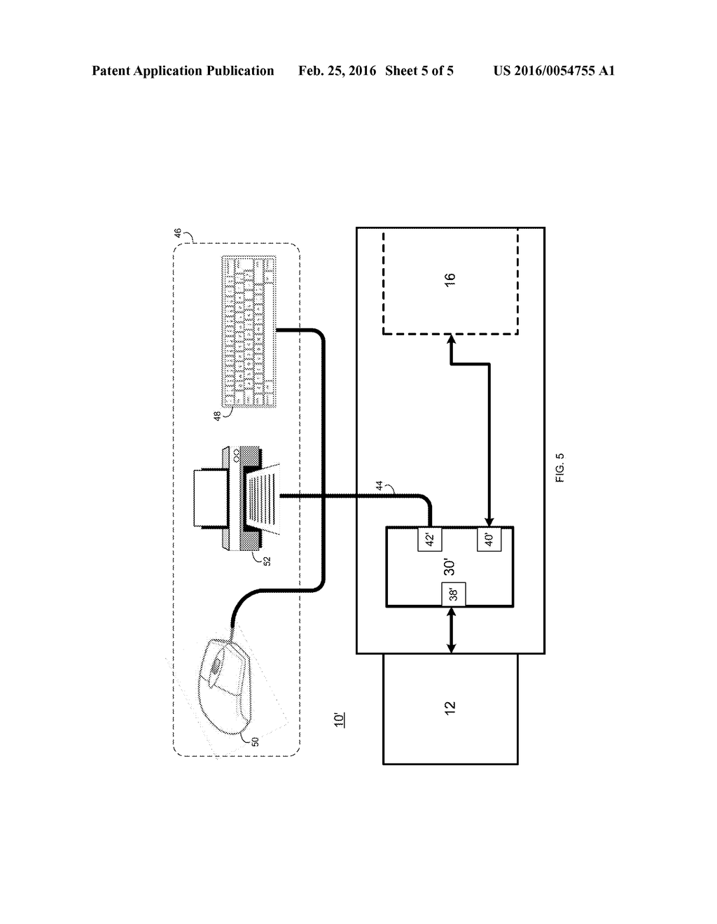 USB PASS-THROUGH DEVICE - diagram, schematic, and image 06