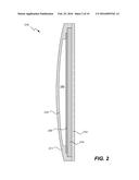 ENCLOSURE STIFFENER FOR ELECTRONIC DEVICE diagram and image