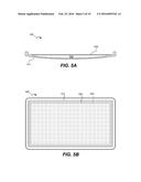 ENCLOSURE STIFFENER FOR ELECTRONIC DEVICE diagram and image