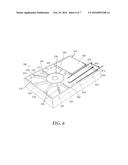 Air Channel in Storage Media for Chassis Thermal Design diagram and image