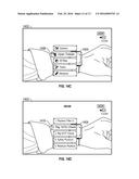 NAVIGATING AUGMENTED REALITY CONTENT WITH A WATCH diagram and image