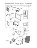 Radar-Based Biometric Recognition diagram and image