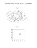 TOUCH SCREEN INTEGRATED DIGITIZER USING THREE DIMENSIONAL MAGNETISM SENSOR     AND MAGNETIC PEN diagram and image