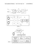 NETWORK BASED CONTROL OF ELECTRONIC DEVICES FOR GAMING diagram and image