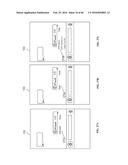 MESSAGE USER INTERFACES FOR CAPTURE AND TRANSMITTAL OF MEDIA AND LOCATION     CONTENT diagram and image