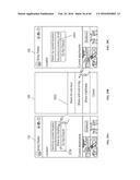 MESSAGE USER INTERFACES FOR CAPTURE AND TRANSMITTAL OF MEDIA AND LOCATION     CONTENT diagram and image