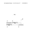 TOUCH PAD SYSTEM AND PROGRAM FOR TOUCH PAD CONTROL diagram and image