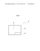 TOUCH PAD SYSTEM AND PROGRAM FOR TOUCH PAD CONTROL diagram and image