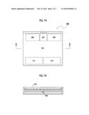 TOUCH PAD SYSTEM AND PROGRAM FOR TOUCH PAD CONTROL diagram and image