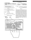 DISPLAY CONTROLLING DEVICE AND ELECTRONIC APPARATUS diagram and image