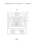 Touch Gesture Offset diagram and image