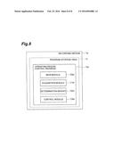 INFORMATION TERMINAL, OPERATING REGION CONTROL METHOD, AND OPERATING     REGION CONTROL PROGRAM diagram and image