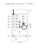 GESTURE-BASED SELECTION AND MANIPULATION METHOD diagram and image