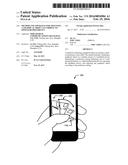 METHOD AND APPARATUS FOR ADJUSTING A GRAPHICAL OBJECT ACCORDING TO     OPERATOR PREFERENCE diagram and image