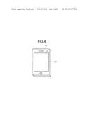 DISPLAY DEVICE, DISPLAYING METHOD, AND COMPUTER-READABLE RECORDING MEDIUM diagram and image