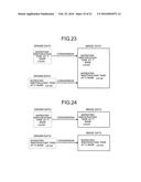 DISPLAY DEVICE, DISPLAYING METHOD, AND COMPUTER-READABLE RECORDING MEDIUM diagram and image