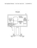 DISPLAY DEVICE, DISPLAYING METHOD, AND COMPUTER-READABLE RECORDING MEDIUM diagram and image