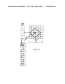 Integrated data processing core and array data processor and method for     processing algorithms diagram and image