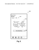 INTERACTING WITH DATA FROM A DOCUMENT VIA DOCUMENT AN APPLICATION PAGES diagram and image