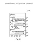 INTERACTING WITH DATA FROM A DOCUMENT VIA DOCUMENT AN APPLICATION PAGES diagram and image