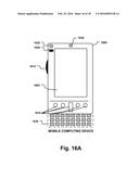 INTERACTING WITH DATA FROM A DOCUMENT VIA DOCUMENT AN APPLICATION PAGES diagram and image