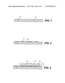 PLANAR CAVITY MEMS AND RELATED STRUCTURES, METHODS OF MANUFACTURE AND     DESIGN STRUCTURES diagram and image