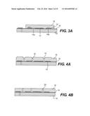 PLANAR CAVITY MEMS AND RELATED STRUCTURES, METHODS OF MANUFACTURE AND     DESIGN STRUCTURES diagram and image