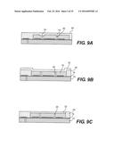 PLANAR CAVITY MEMS AND RELATED STRUCTURES, METHODS OF MANUFACTURE AND     DESIGN STRUCTURES diagram and image