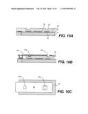 PLANAR CAVITY MEMS AND RELATED STRUCTURES, METHODS OF MANUFACTURE AND     DESIGN STRUCTURES diagram and image