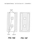 PLANAR CAVITY MEMS AND RELATED STRUCTURES, METHODS OF MANUFACTURE AND     DESIGN STRUCTURES diagram and image