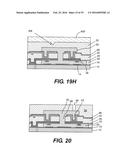 PLANAR CAVITY MEMS AND RELATED STRUCTURES, METHODS OF MANUFACTURE AND     DESIGN STRUCTURES diagram and image