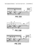 PLANAR CAVITY MEMS AND RELATED STRUCTURES, METHODS OF MANUFACTURE AND     DESIGN STRUCTURES diagram and image