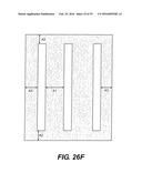 PLANAR CAVITY MEMS AND RELATED STRUCTURES, METHODS OF MANUFACTURE AND     DESIGN STRUCTURES diagram and image