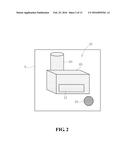 BARCODE SCANNER AND OPERATIONAL METHOD OF THE SAME diagram and image