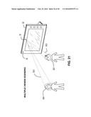 Providing Subject Information Regarding Upcoming Images On A Display diagram and image