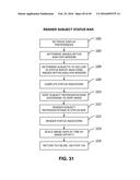 Providing Subject Information Regarding Upcoming Images On A Display diagram and image