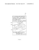 METHOD AND APPARATUS FOR EXTRACTING A REGION OF INTEREST diagram and image