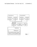 SYSTEMS AND METHODS TO COORDINATE RESOURCE ALLOCATION IN PROCESSING AMONG     A PLURALITY OF SEPARATE COMPUTING SYSTEMS diagram and image