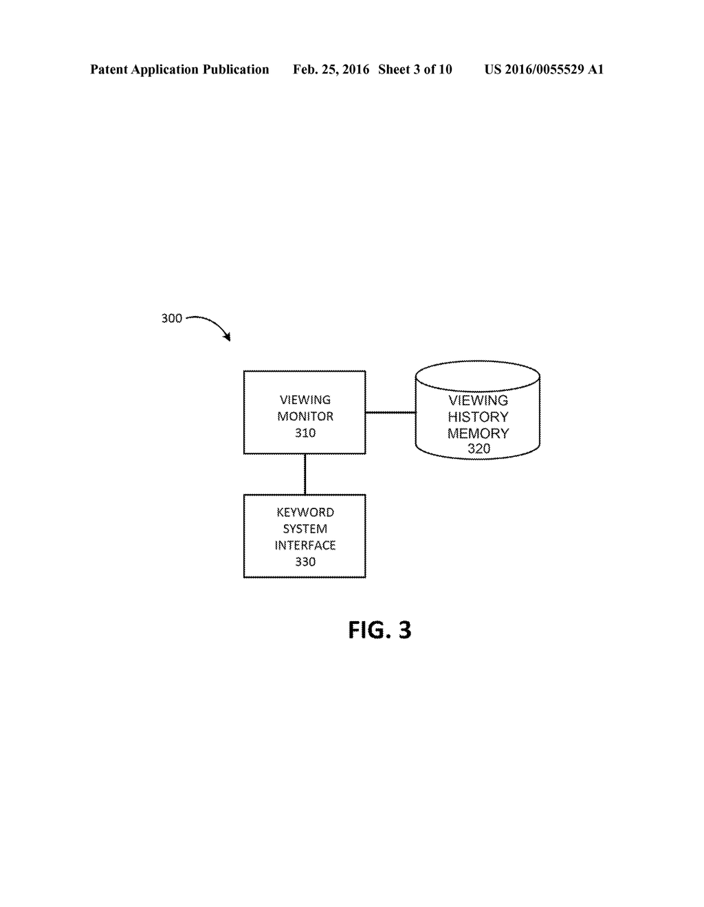 BEHAVIORAL KEYWORD IDENTIFICATION BASED ON THEMATIC CHANNEL VIEWING - diagram, schematic, and image 04