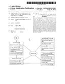 WIRELESS BEACONS FOR REPORTING OF APPLICATIONS IN THE FOREGROUND OF A USER     DEVICE INTERFACE diagram and image