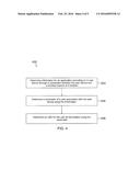 WIRELESS BEACONS FOR REPORTING OF APPLICATIONS IN THE FOREGROUND OF A USER     DEVICE INTERFACE diagram and image