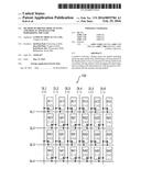 METHOD OF DRIVING DISPLAY PANEL AND DISPLAY APPARATUS FOR PERFORMING THE     SAME diagram and image