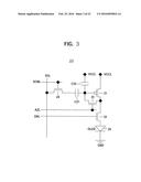 DISPLAY DEVICE HAVING SHARED COLUMN LINES diagram and image