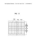 DISPLAY DEVICE HAVING SHARED COLUMN LINES diagram and image