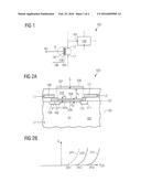 Integrated Circuit Comprising an Input Transistor Including a Charge     Storage Structure diagram and image