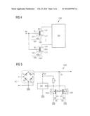 Integrated Circuit Comprising an Input Transistor Including a Charge     Storage Structure diagram and image