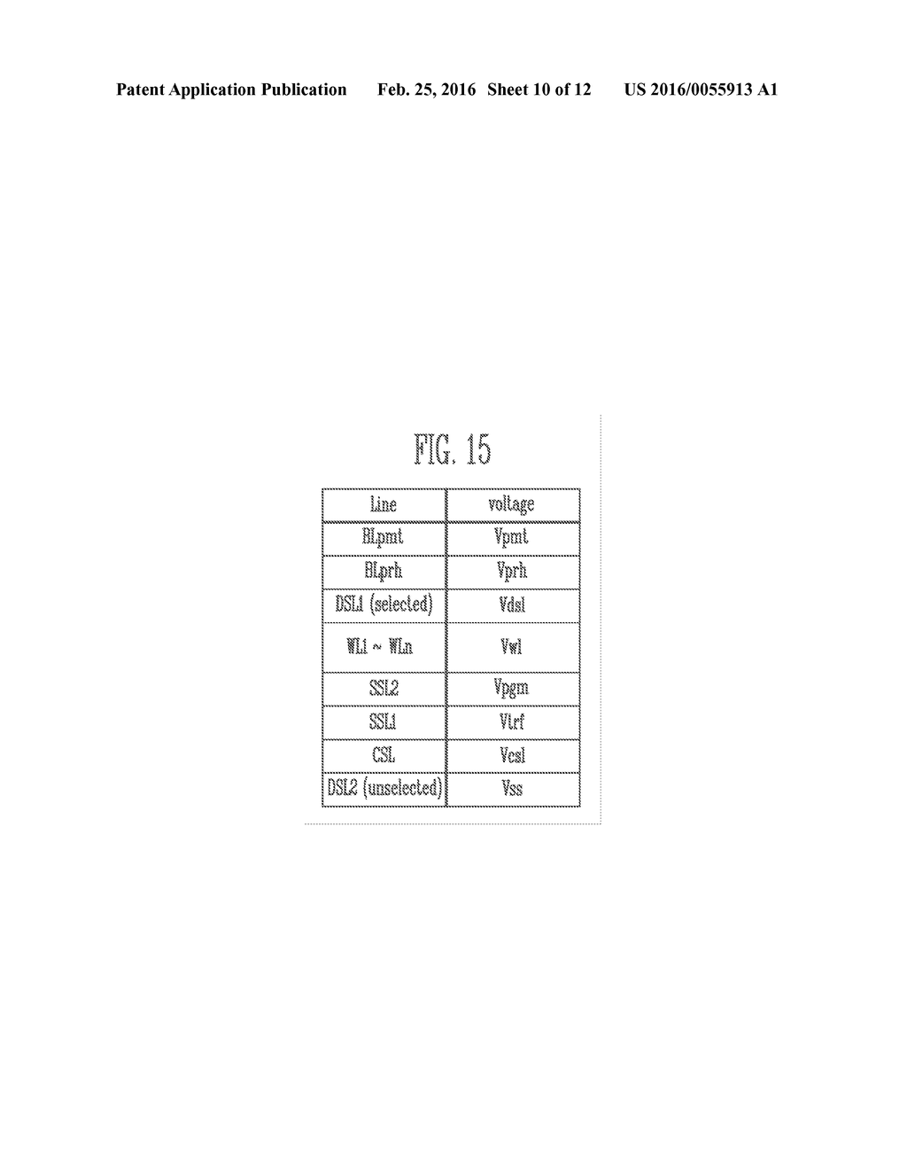 SEMICONDUCTOR MEMORY DEVICE AND OPERATING METHOD THEREOF - diagram, schematic, and image 11