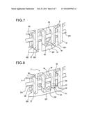 IGNITION COIL FOR INTERNAL COMBUSTION ENGINE diagram and image