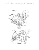 CIRCUIT BREAKERS, CIRCUIT BREAKER LINE POWER ASSEMBLIES, AND OPERATIONAL     METHODS diagram and image