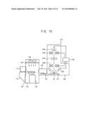 IONIZER AND SUBSTRATE TRANSFER SYSTEM HAVING THE SAME, AND METHOD OF     MANUFACTURING A SEMICONDUCTOR DEVICE USING THE SAME diagram and image